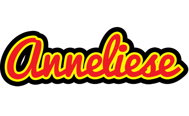 Anneliese fireman logo