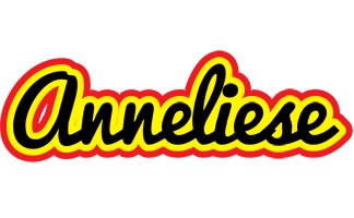 Anneliese flaming logo