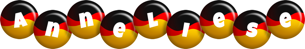 Anneliese german logo