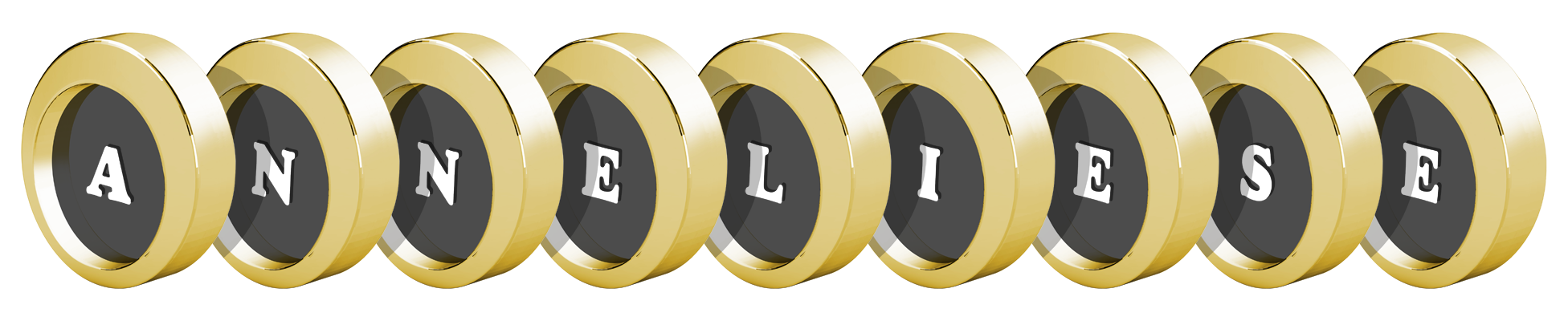 Anneliese gold logo