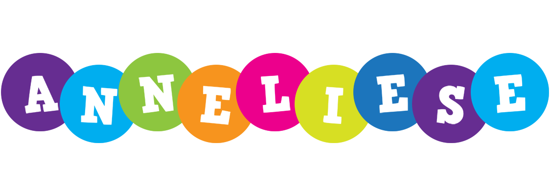 Anneliese happy logo
