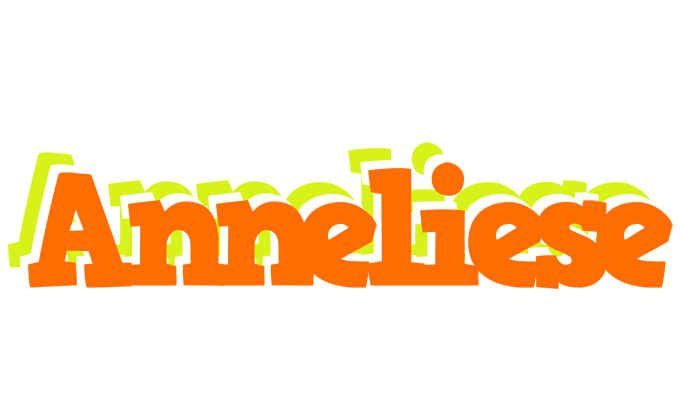 Anneliese healthy logo