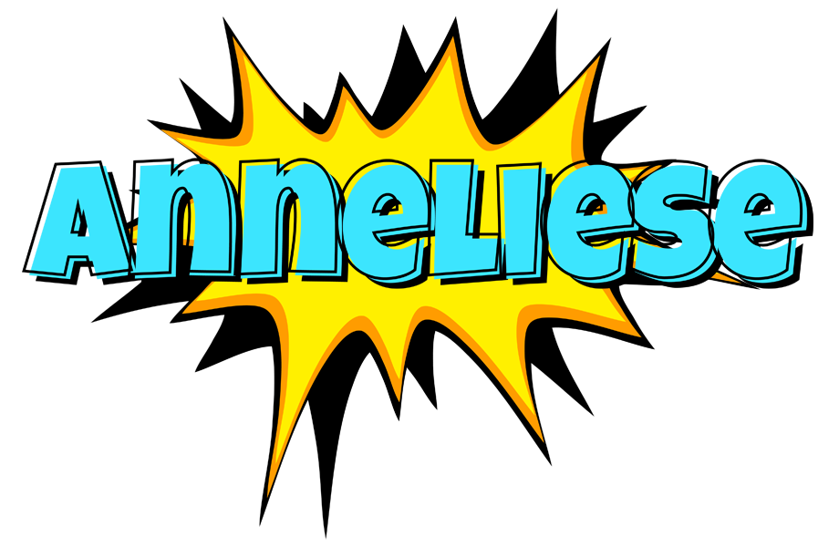 Anneliese indycar logo