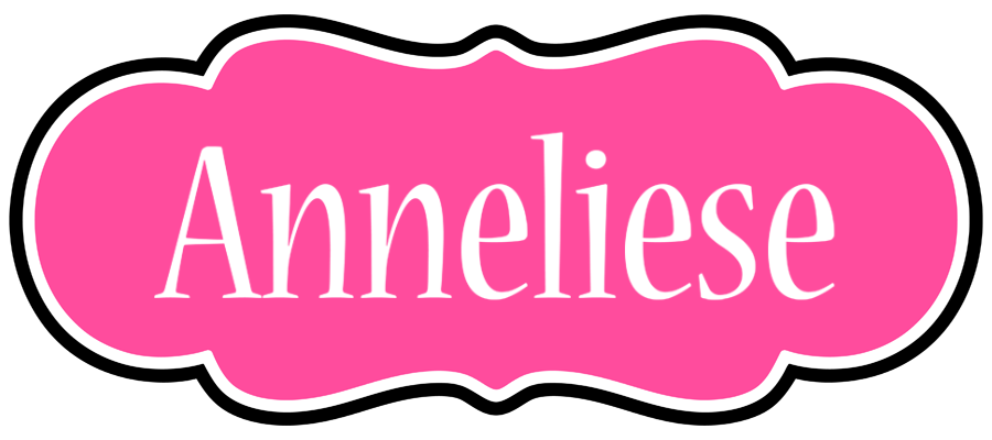 Anneliese invitation logo