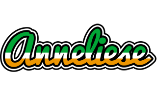 Anneliese ireland logo