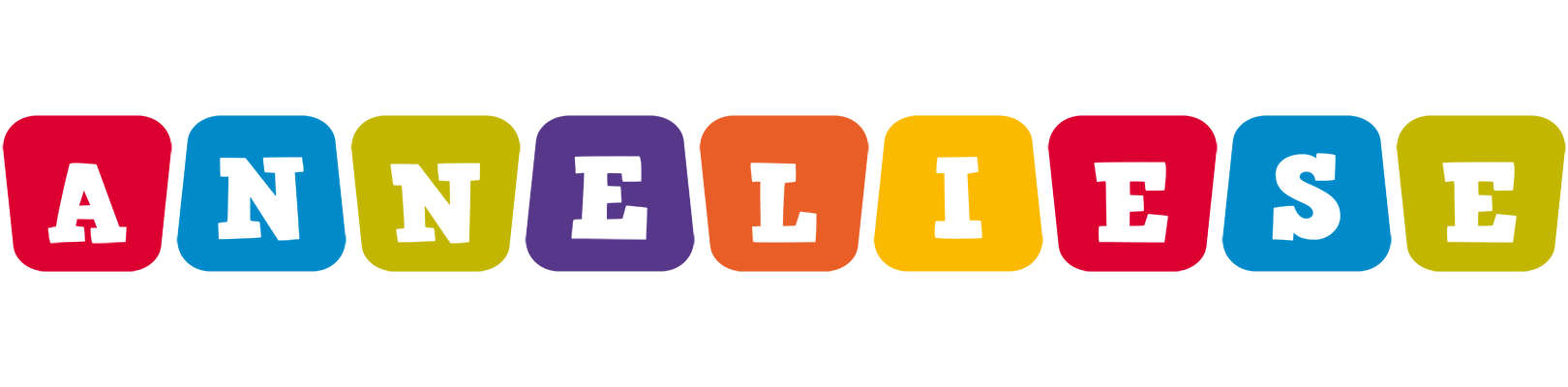 Anneliese kiddo logo