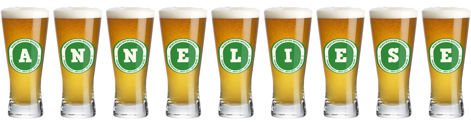 Anneliese lager logo