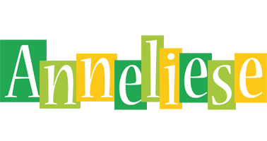 Anneliese lemonade logo