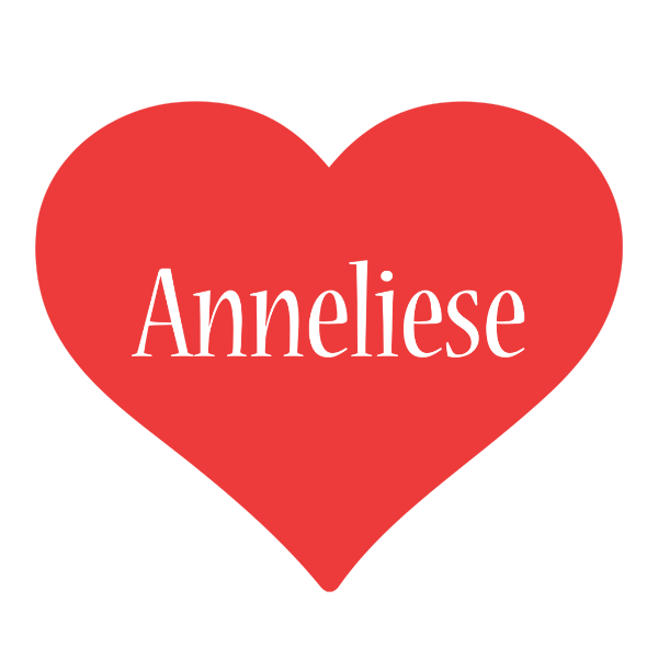 Anneliese love logo