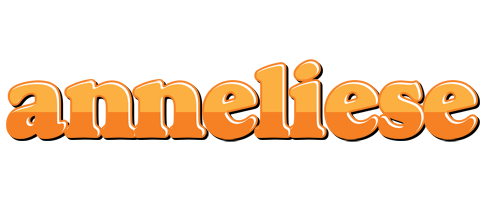 Anneliese orange logo