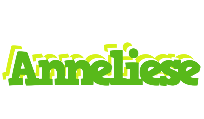 Anneliese picnic logo