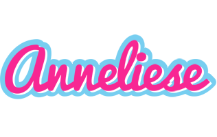 Anneliese popstar logo