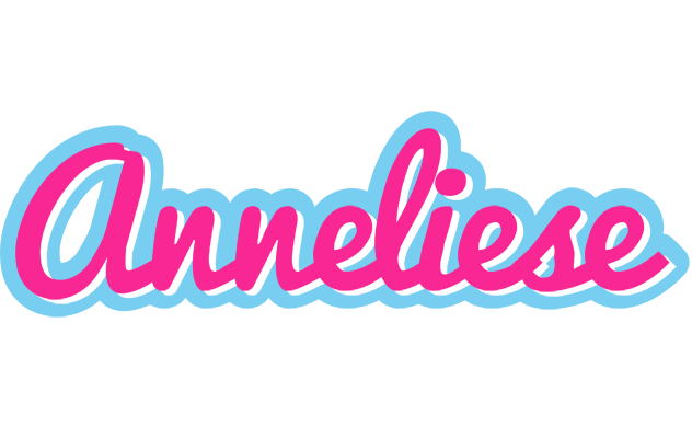 Anneliese popstar logo
