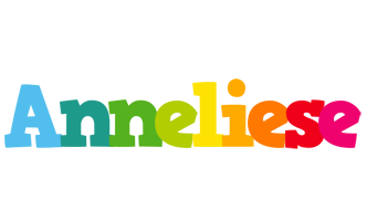 Anneliese rainbows logo