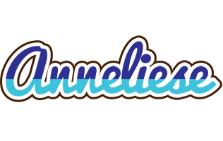 Anneliese raining logo