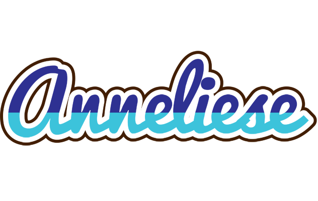 Anneliese raining logo