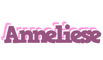 Anneliese relaxing logo