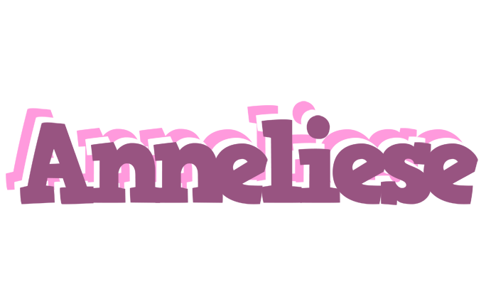 Anneliese relaxing logo