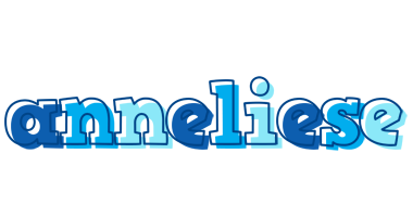 Anneliese sailor logo