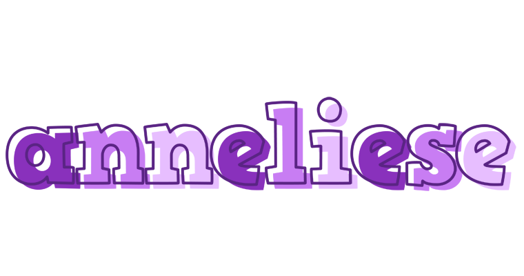 Anneliese sensual logo