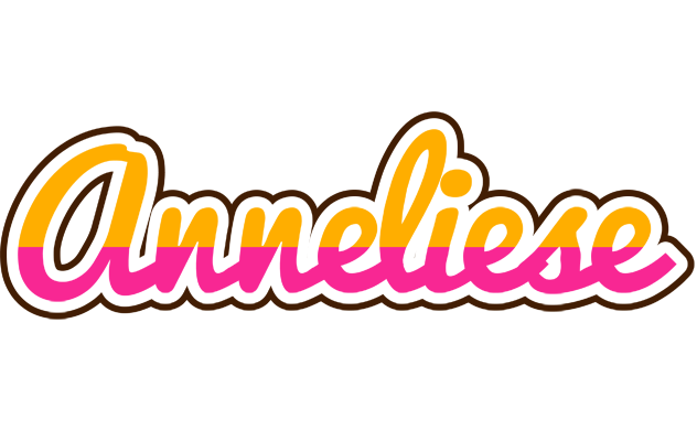 Anneliese smoothie logo