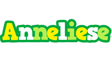 Anneliese soccer logo