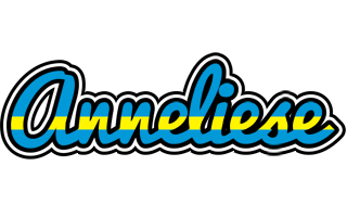 Anneliese sweden logo