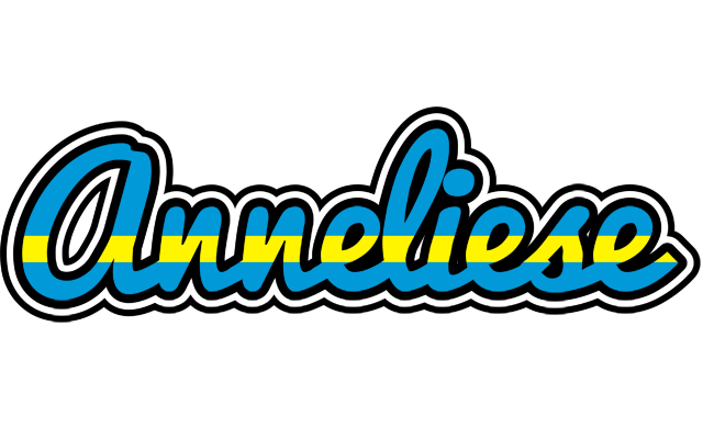 Anneliese sweden logo
