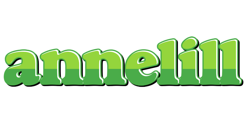 Annelill apple logo