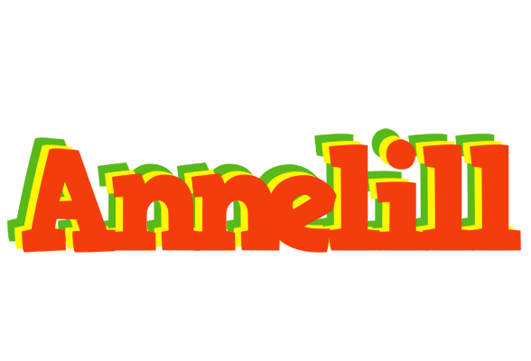 Annelill bbq logo
