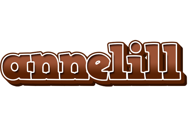 Annelill brownie logo