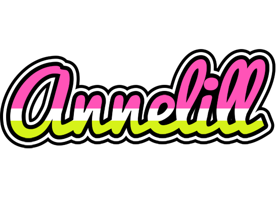 Annelill candies logo