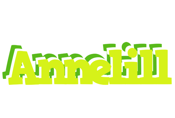 Annelill citrus logo