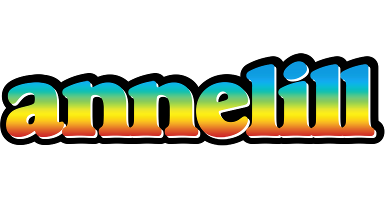 Annelill color logo