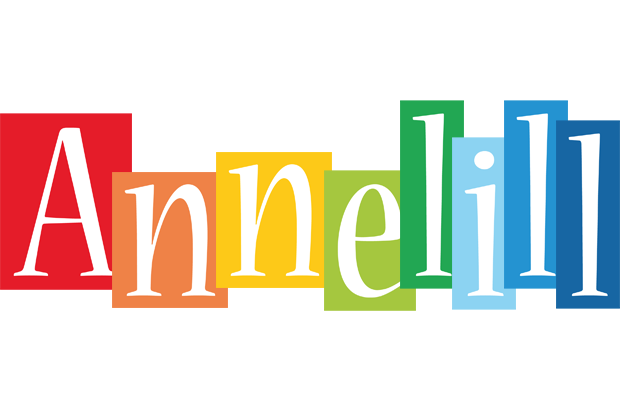 Annelill colors logo