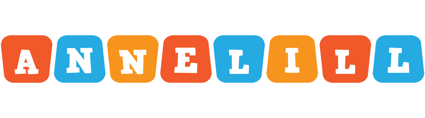 Annelill comics logo