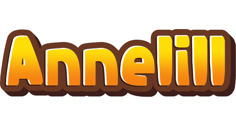 Annelill cookies logo