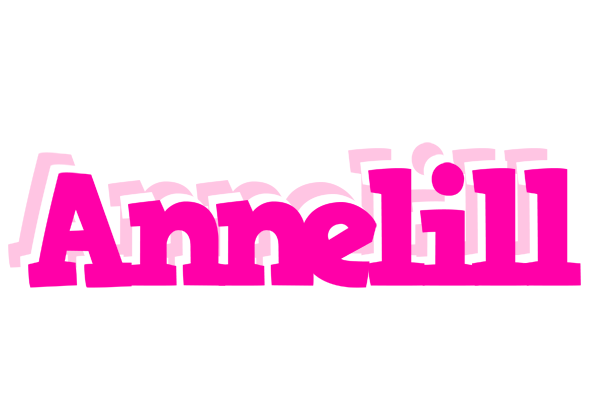 Annelill dancing logo