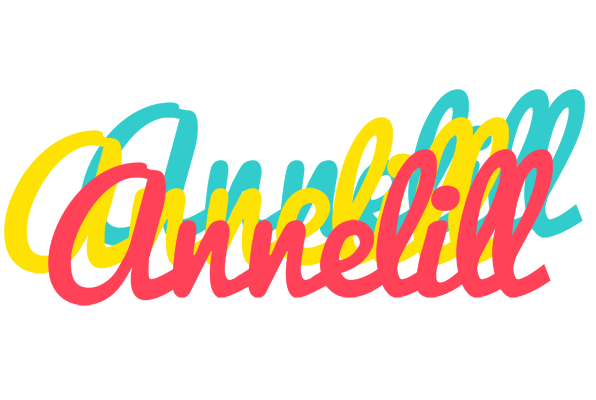 Annelill disco logo