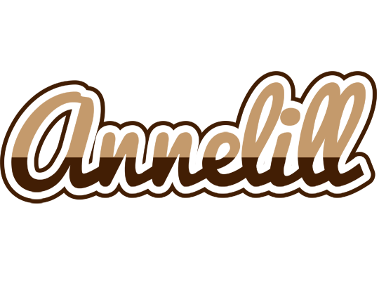 Annelill exclusive logo