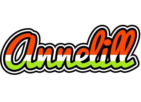Annelill exotic logo