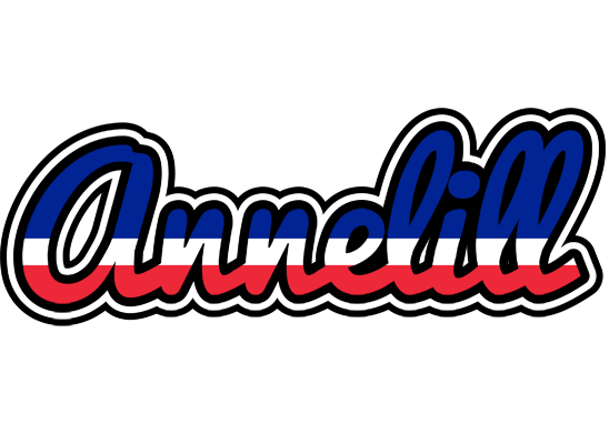 Annelill france logo