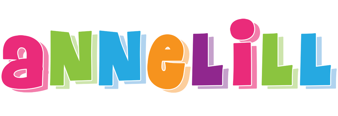 Annelill friday logo