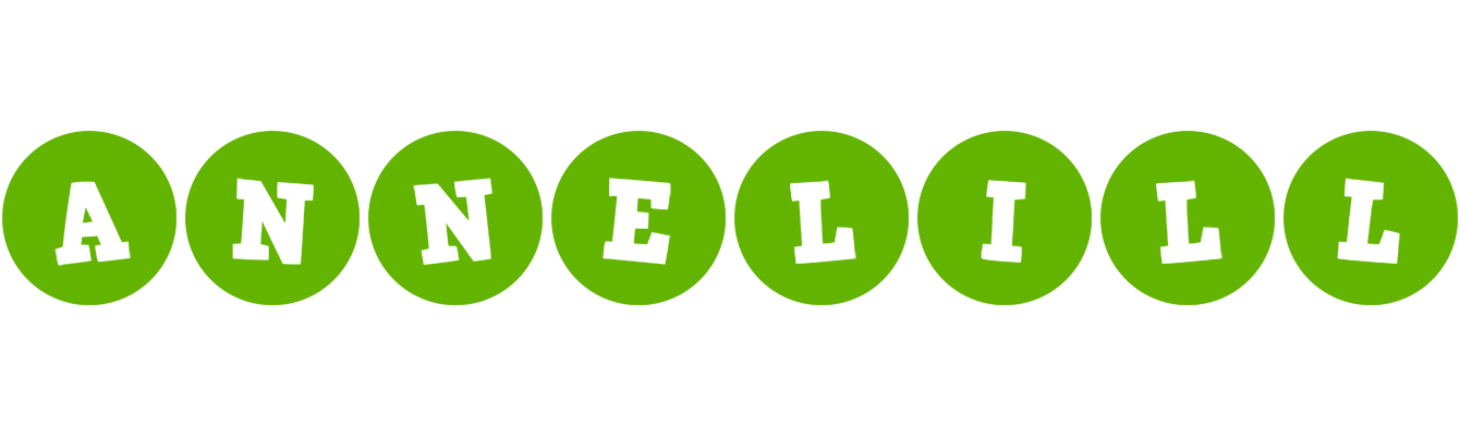 Annelill games logo
