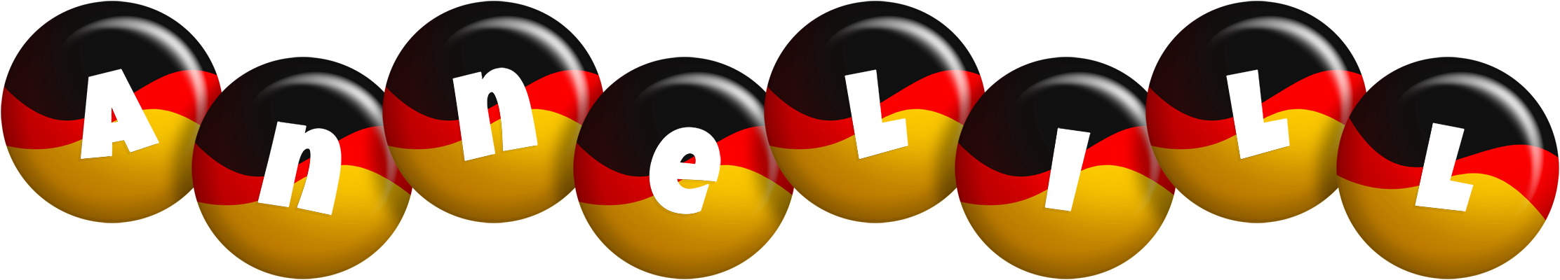 Annelill german logo