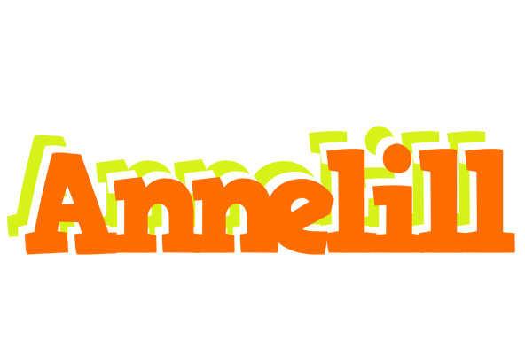 Annelill healthy logo