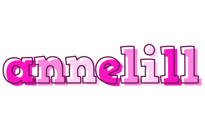 Annelill hello logo