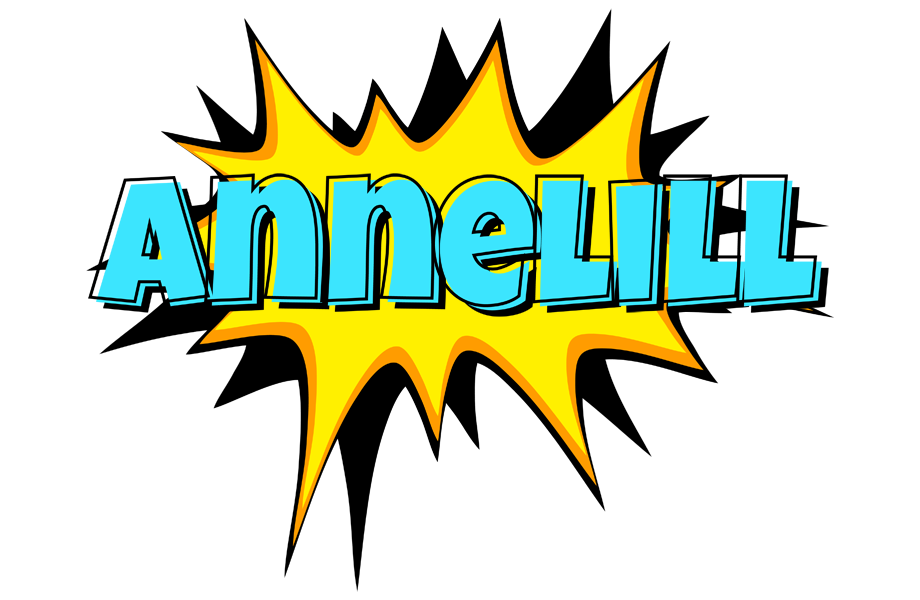 Annelill indycar logo