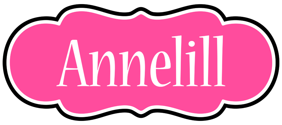 Annelill invitation logo