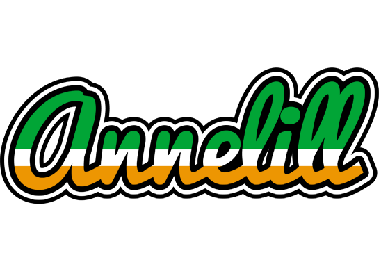 Annelill ireland logo
